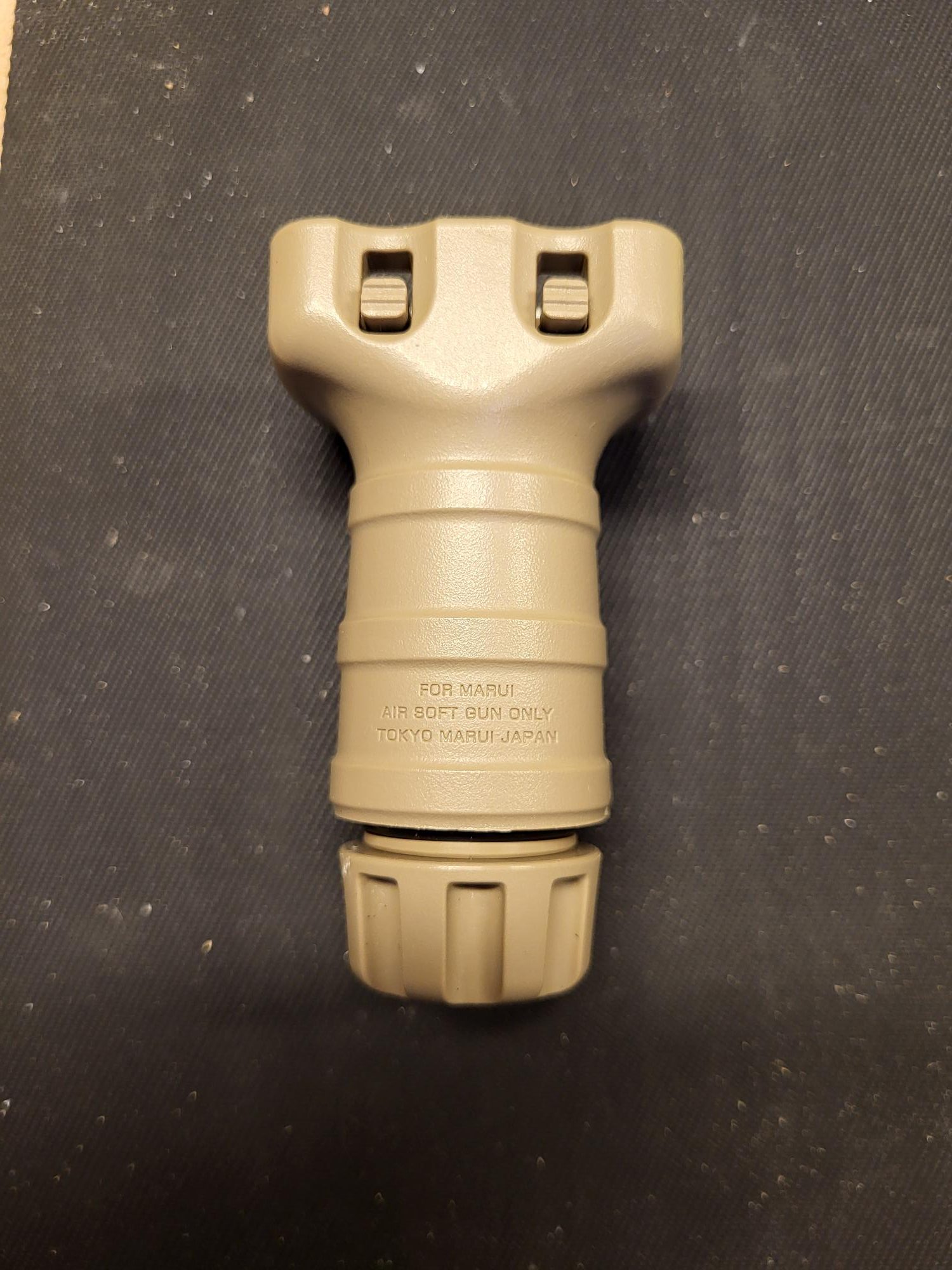Poigner TOKYO MARUI – SHORT FORE GRIP