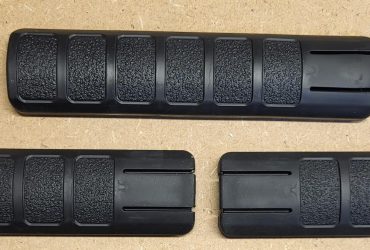 TOKYO MARUI – RAIL COVER SET (BLACK)