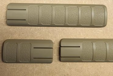 TOKYO MARUI – RAIL COVER SET (TAN)