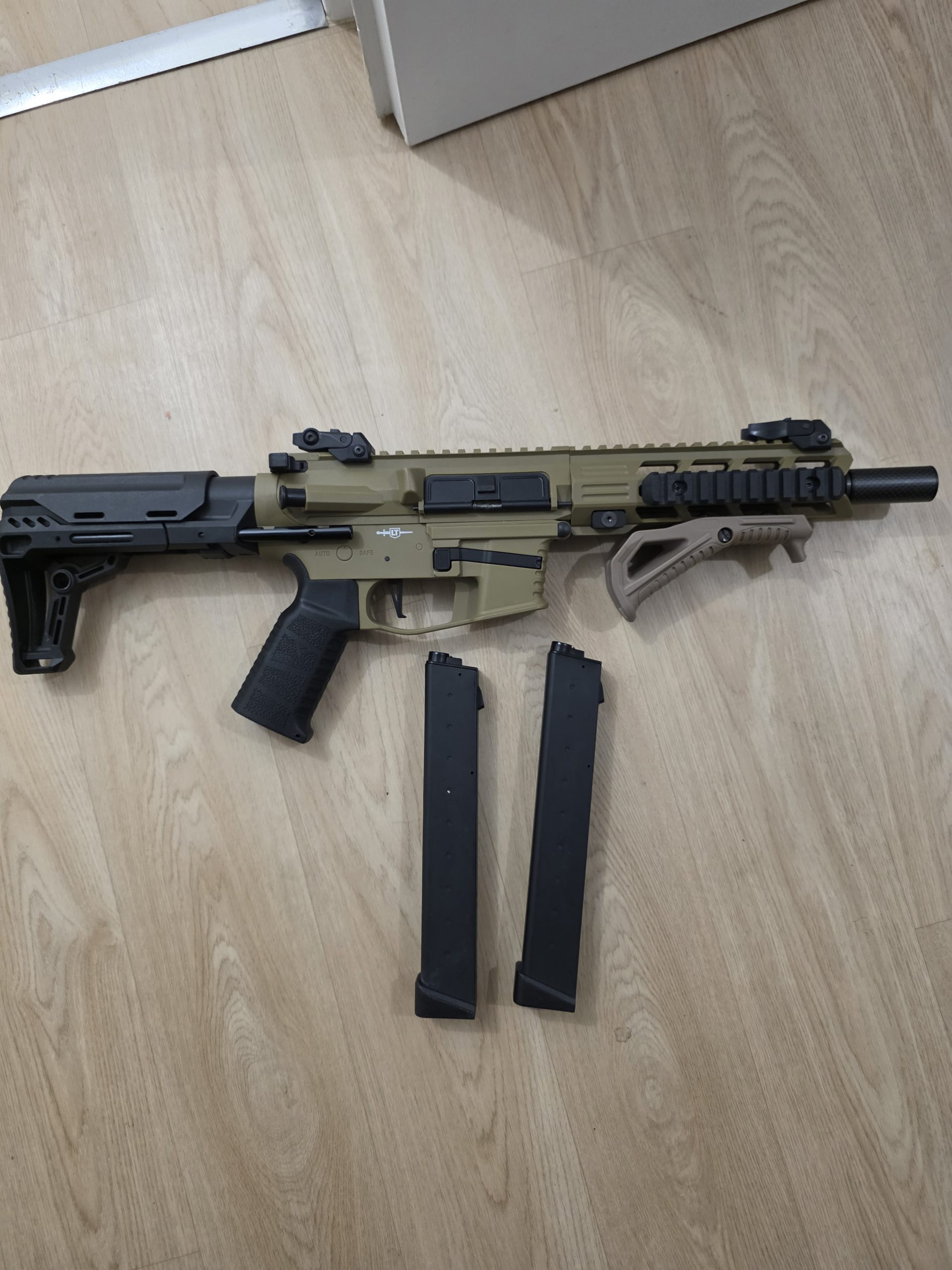LT35 PDI