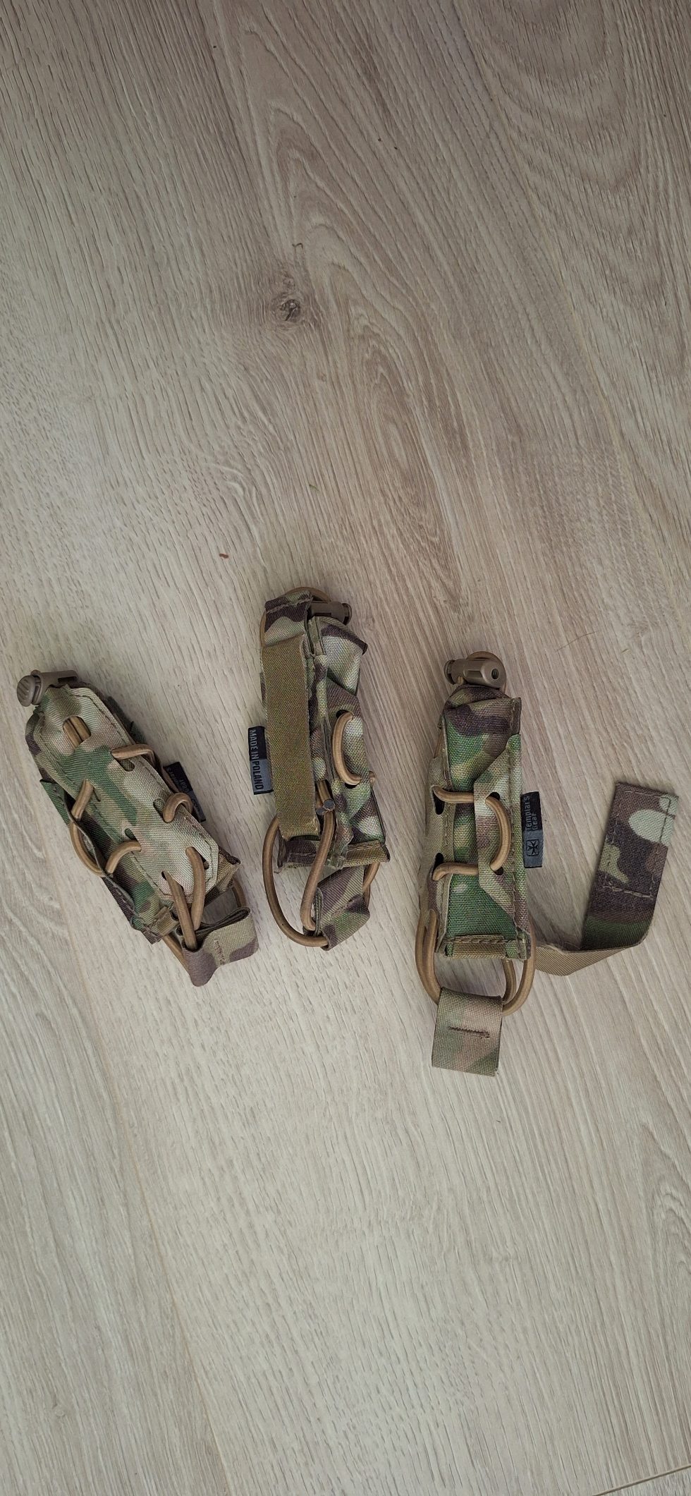 Poche Templar's Gear