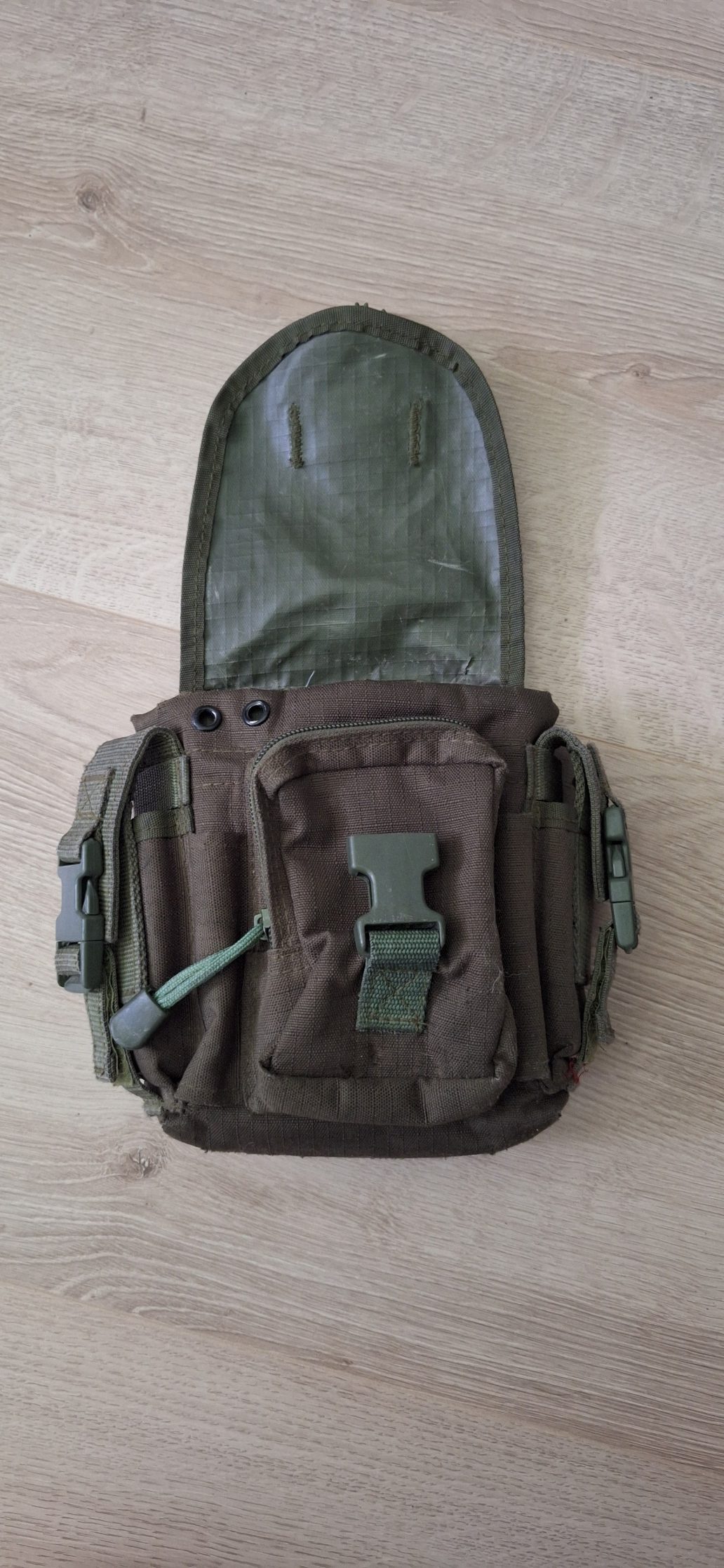 Poche utilitaire
