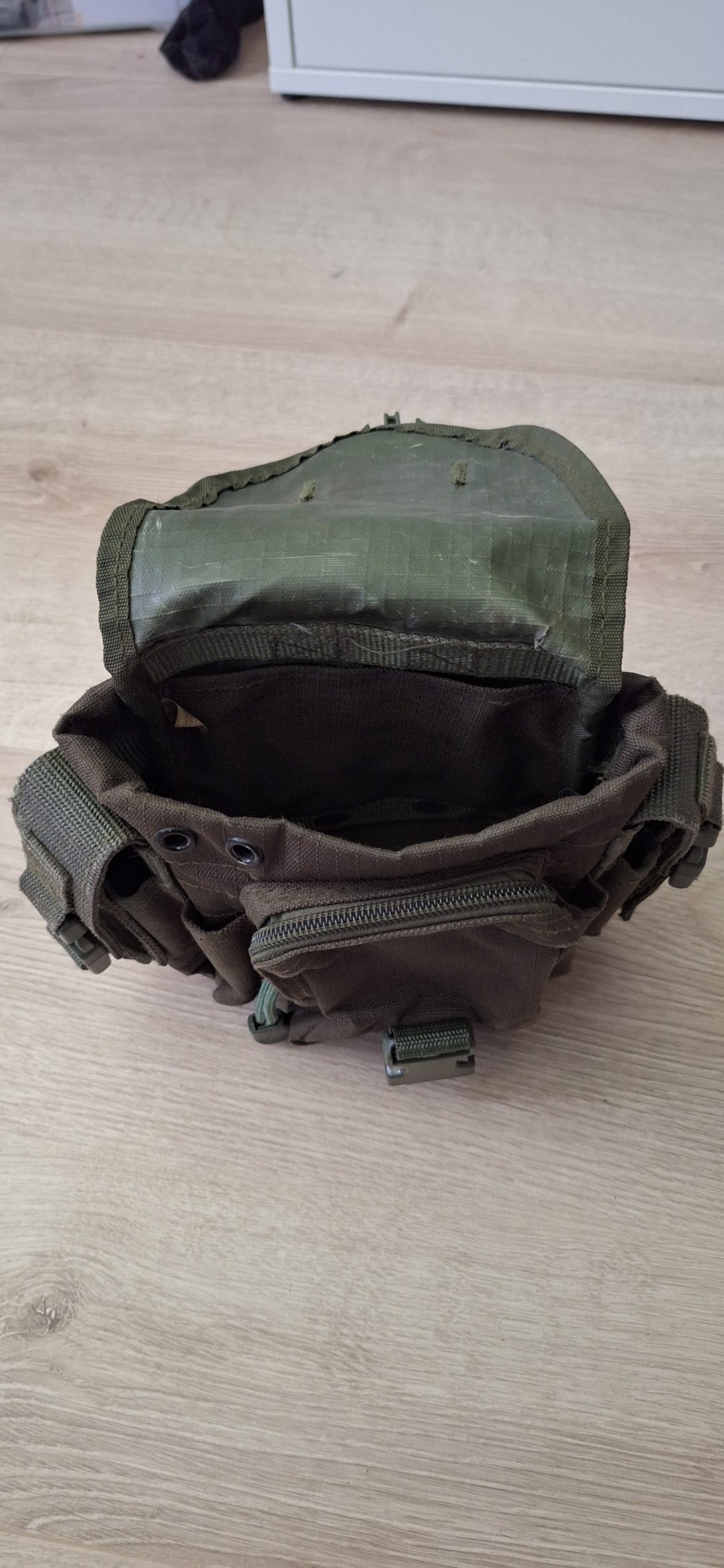 Poche utilitaire