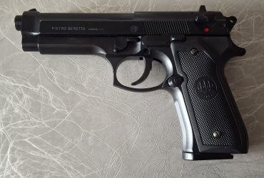 Beretta M92FS à ressort culasse métal