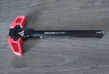 MWS : Levier d'armement / Charging handle PTS