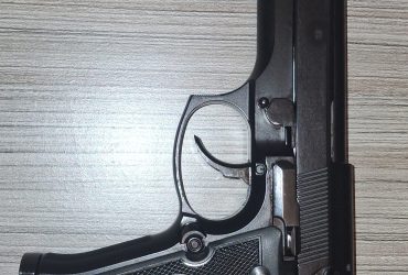 BERETTA M9 GAZ BLOWBACK