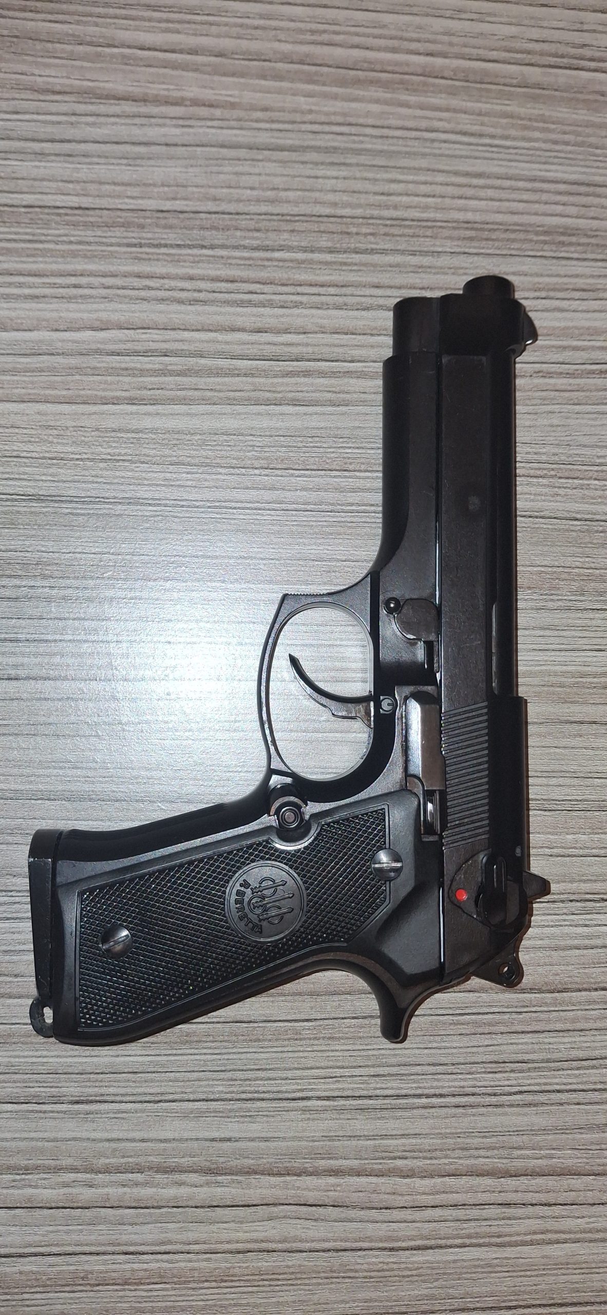 BERETTA M9 GAZ BLOWBACK