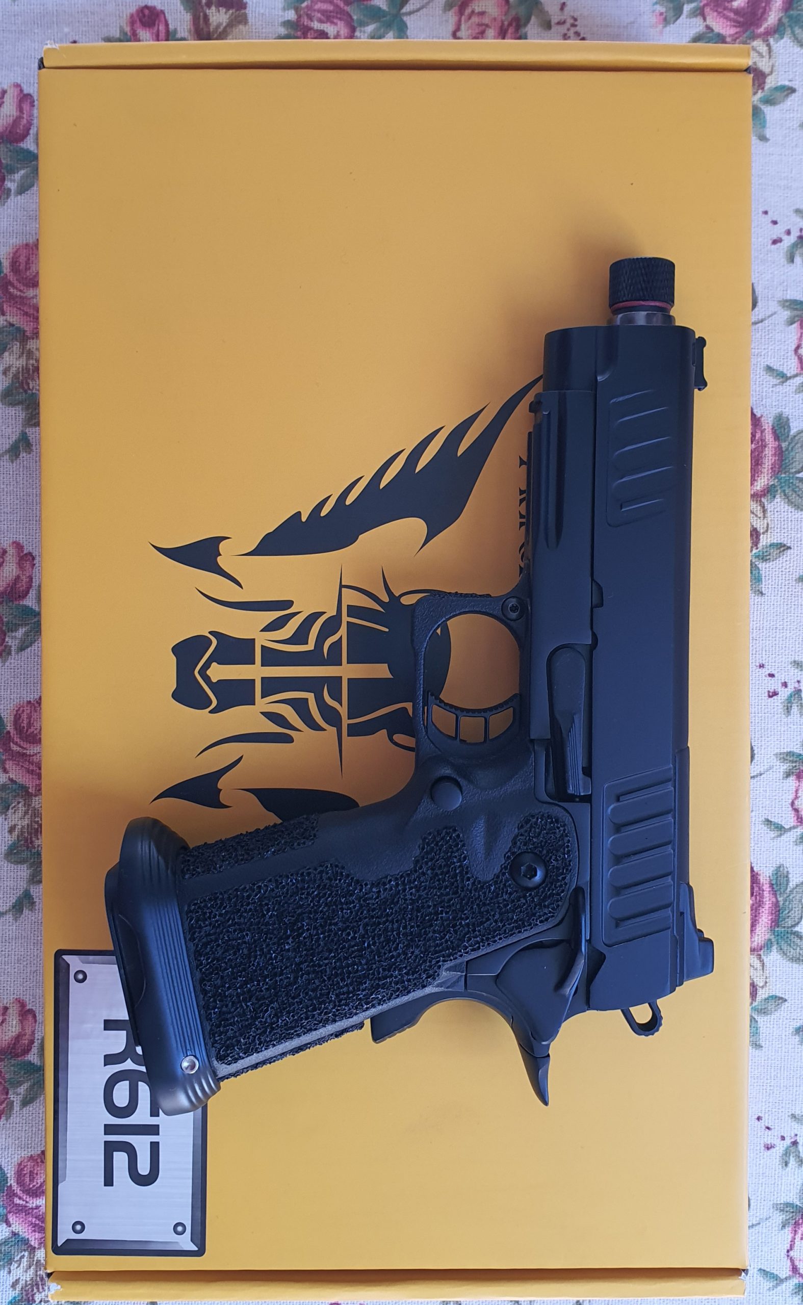 Army Armament R612 Hi Capa GBB