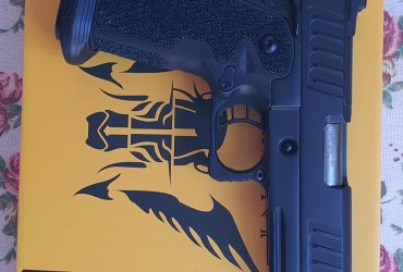 Army Armament R612 Hi Capa GBB