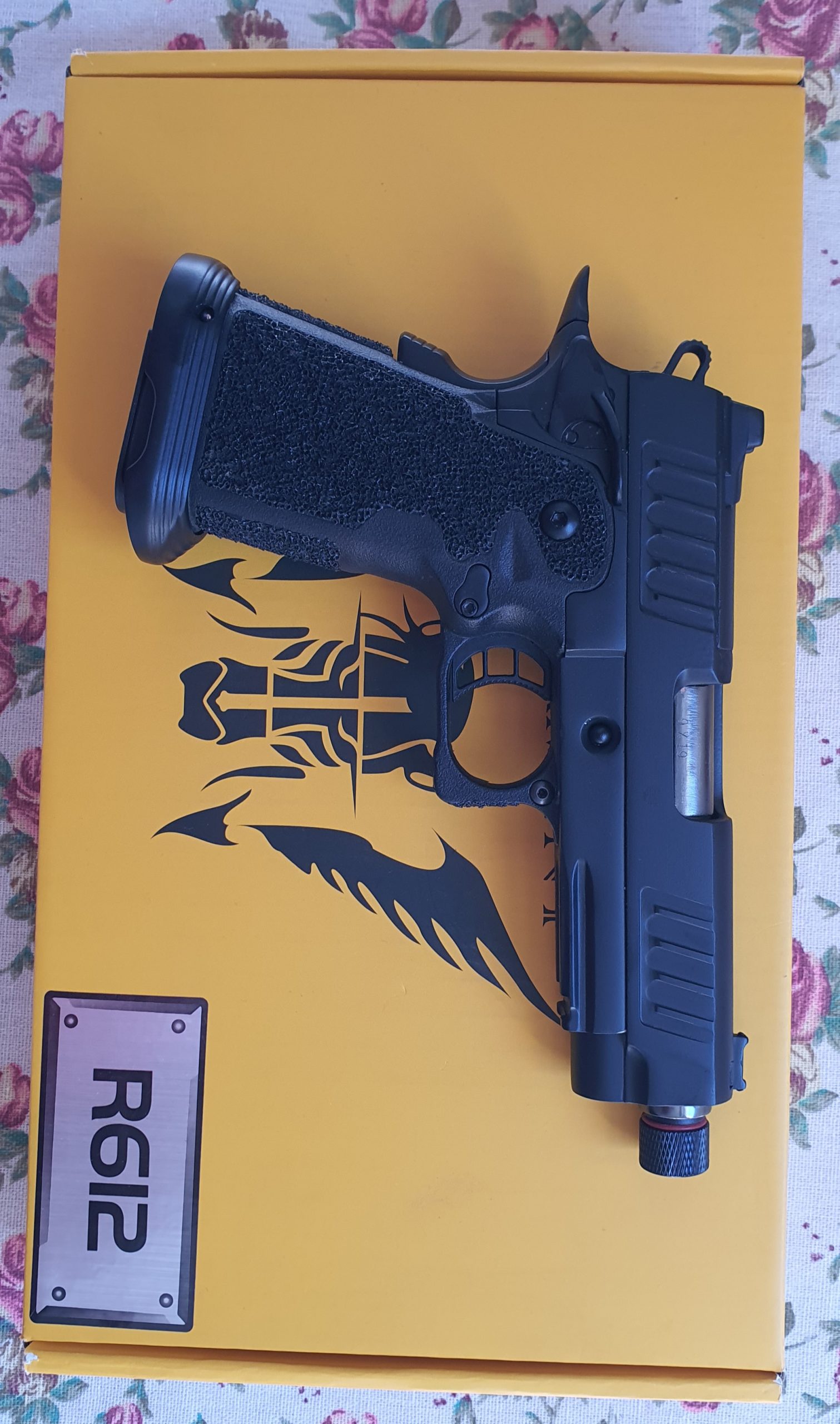 Army Armament R612 Hi Capa GBB