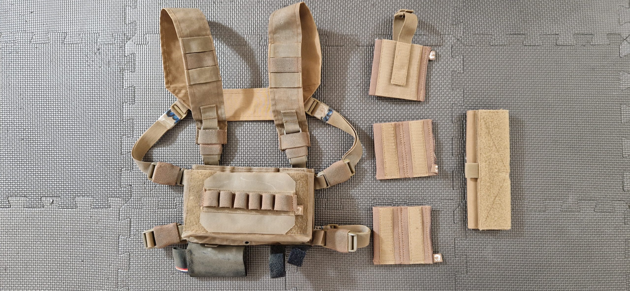 chest rig viper tactical