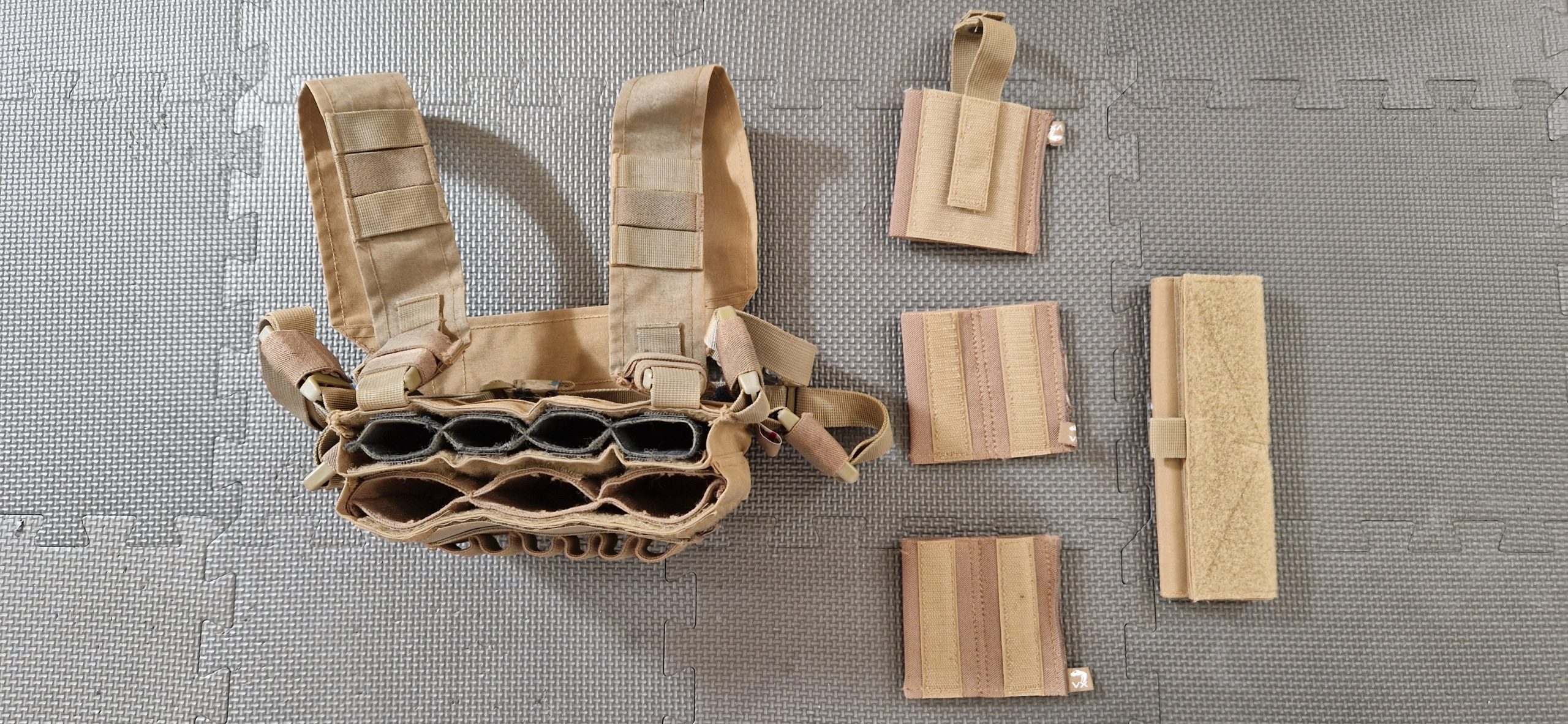 chest rig viper tactical