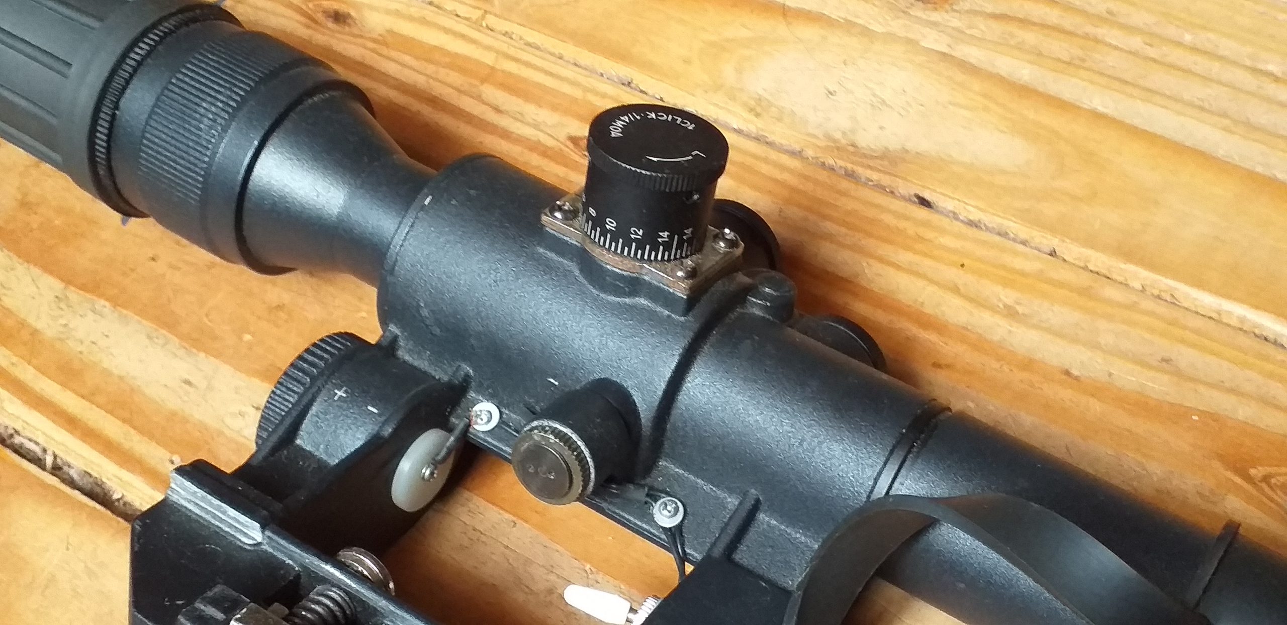 SVD Dragounov + Lunette