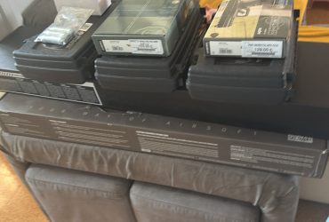 Vend lots airsoft