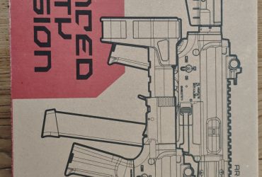 Ares m45 s-class