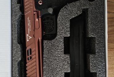 TTI taran tactical innovation sand viper Par army armement neuf