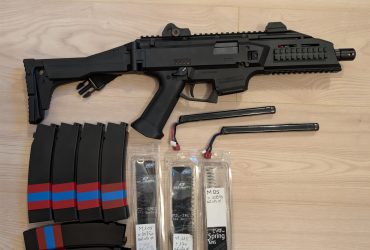 Scorpion EVO 3 ASG