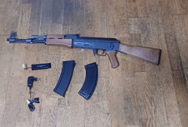 Ak 47 golden eagle