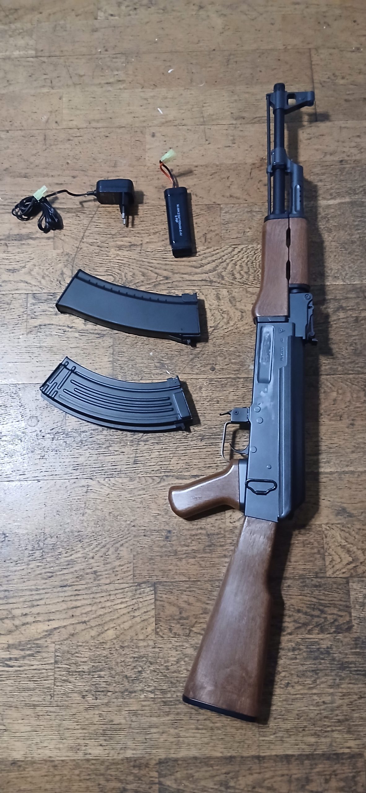 Ak 47 golden eagle