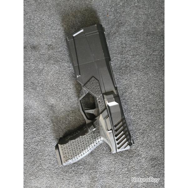 Maxim 9 Krytac GBB + accessoires SET COMPLET
