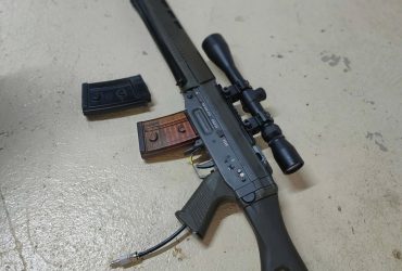 SIG 550 HPA – Dmr