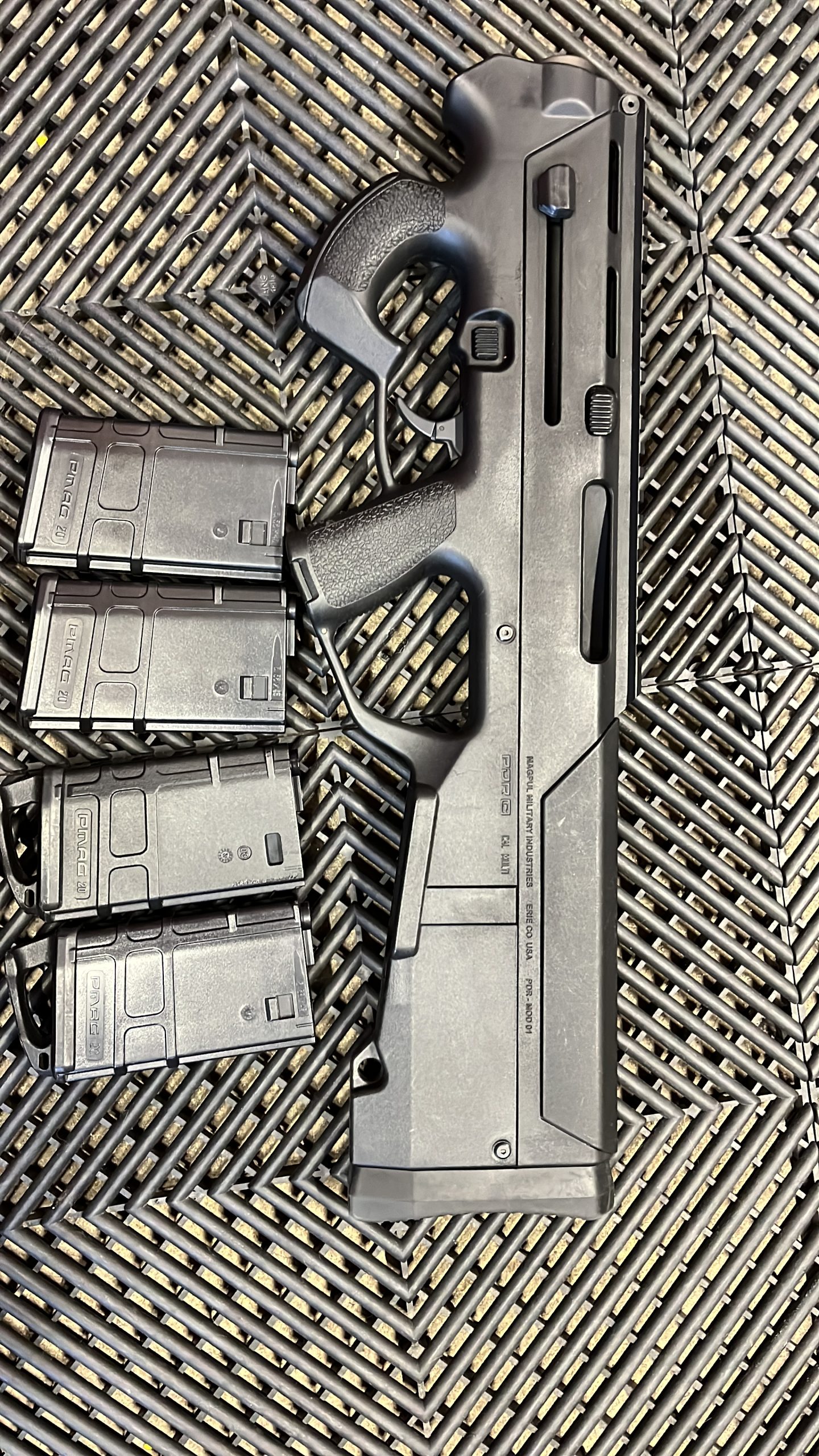 Magpul pdr