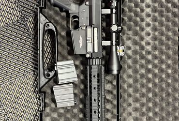 G&G sr25 spr