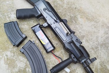 Vend AK 47 Spetsnaz Marui upgradée