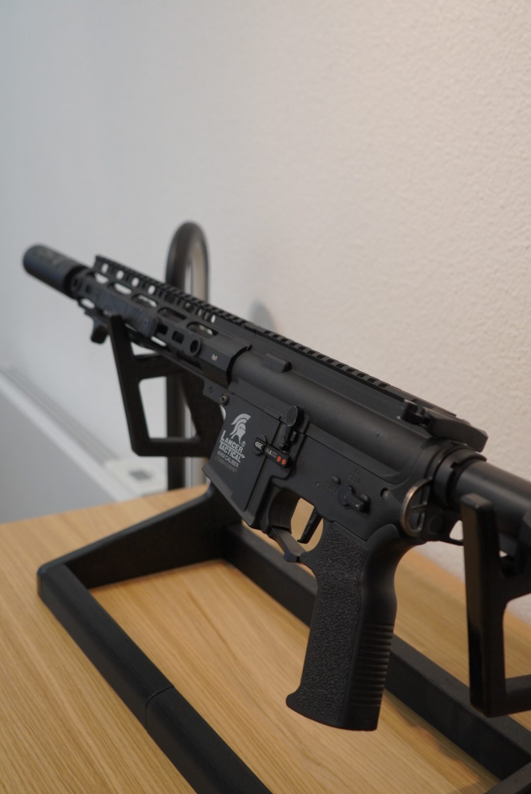 Lancer tactical