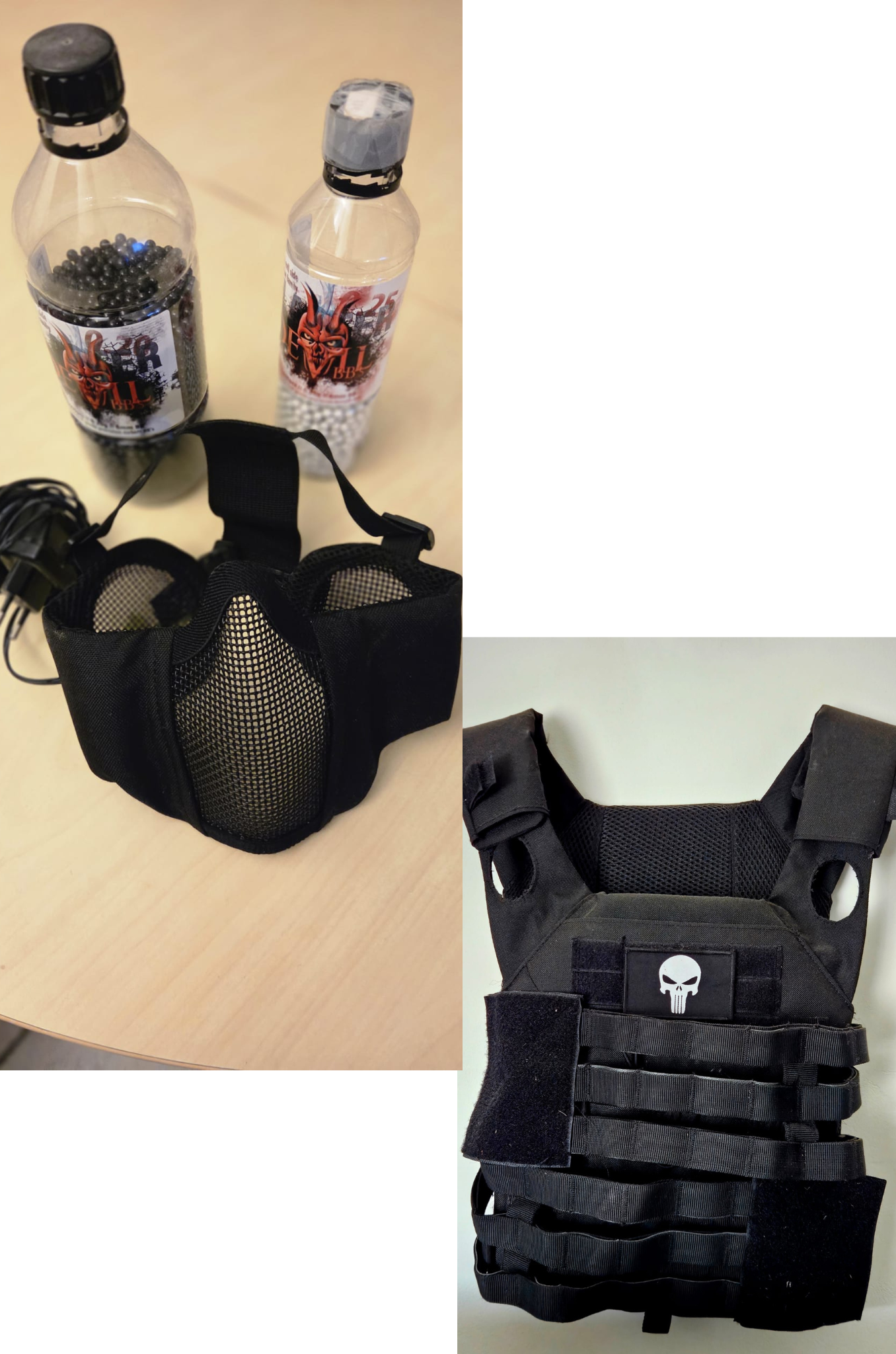 Kit démarage