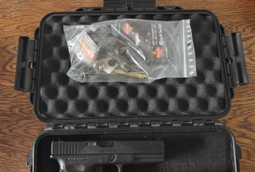Glock 17 WE Upgrade