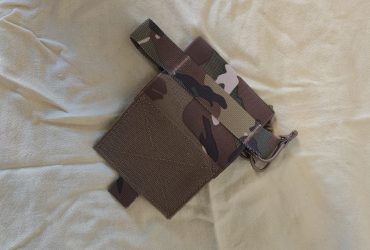 Poche latérale Multicam