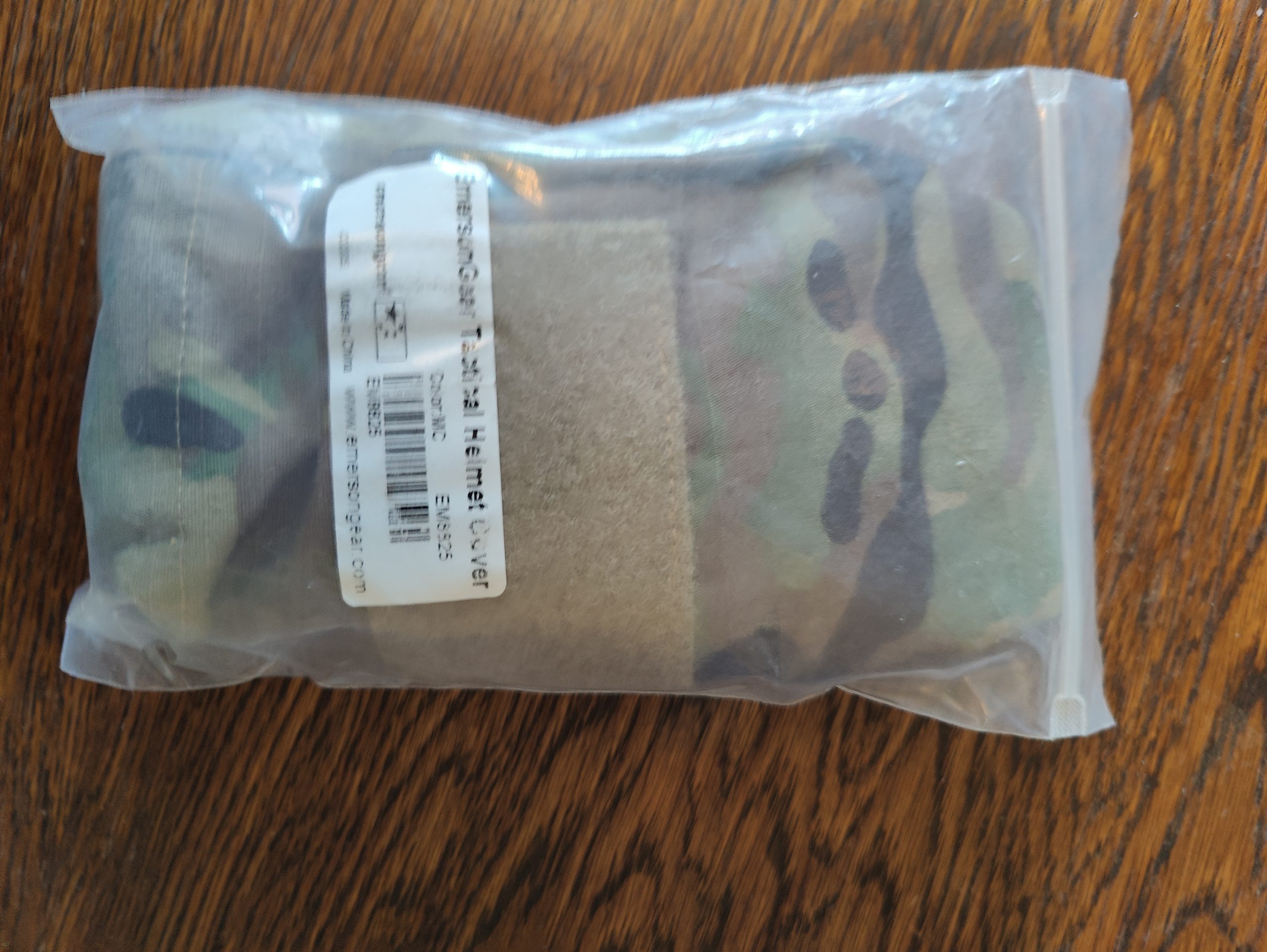 Couvre casque Multicam