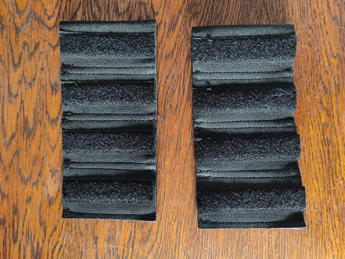 inser velcro SMG