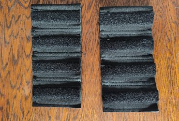 inser velcro SMG