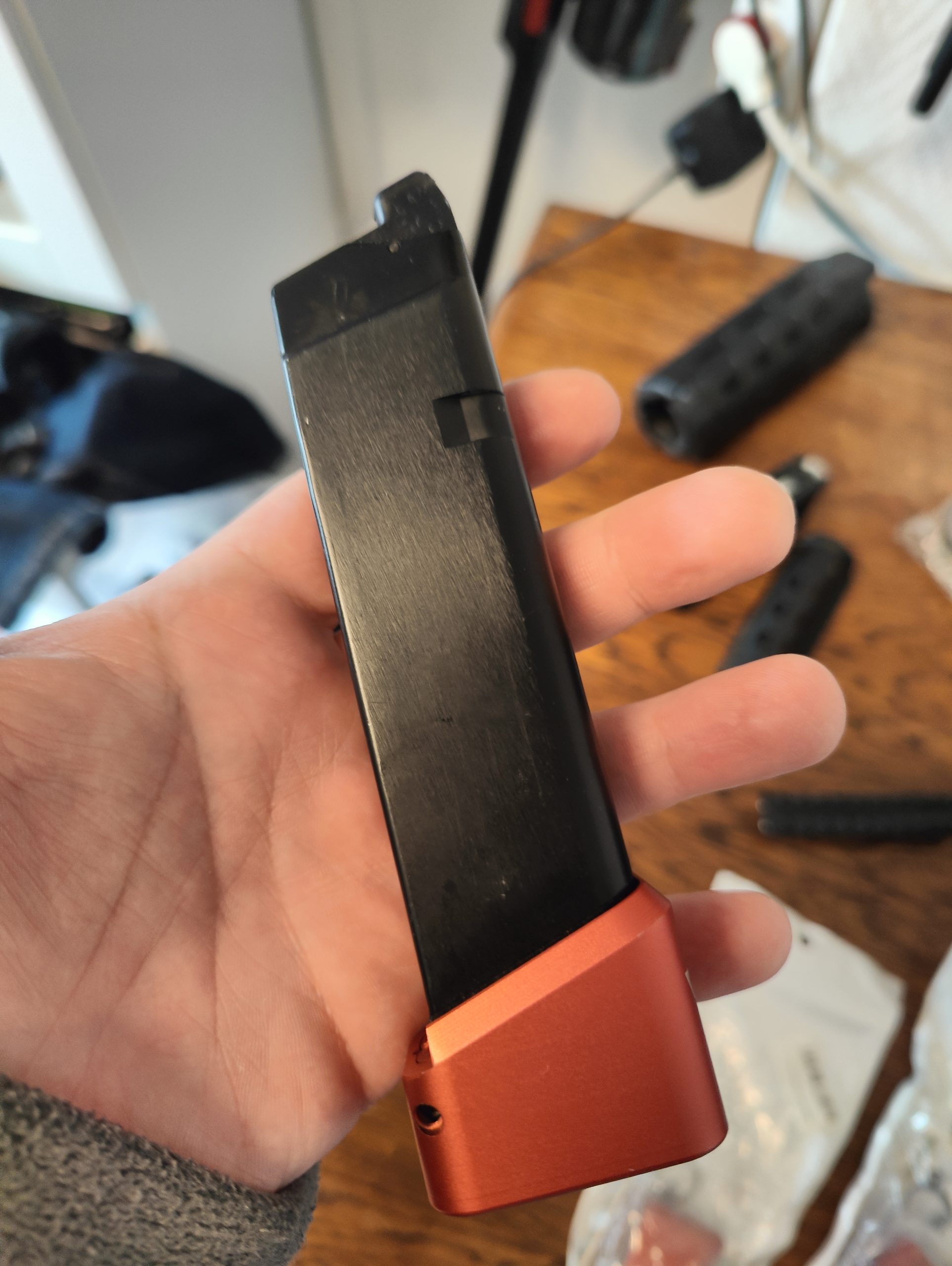 Extension Chargeur Glock