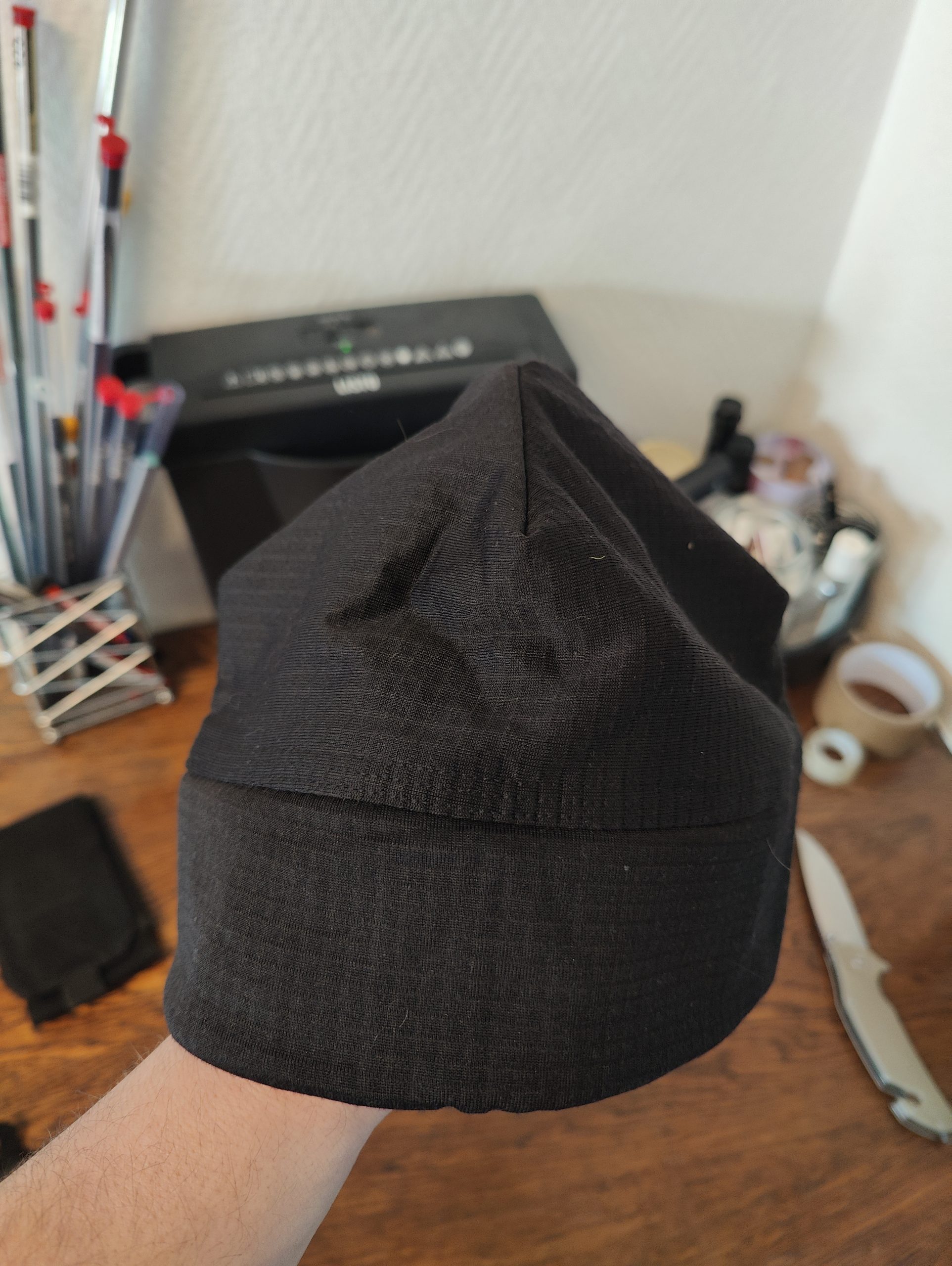 Bonnet TOE