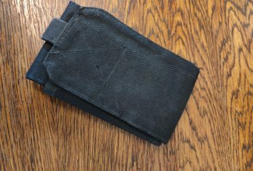 Poche Porte téléphone noir