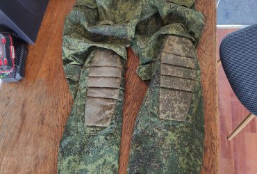 Pantalon Giena Tactics
