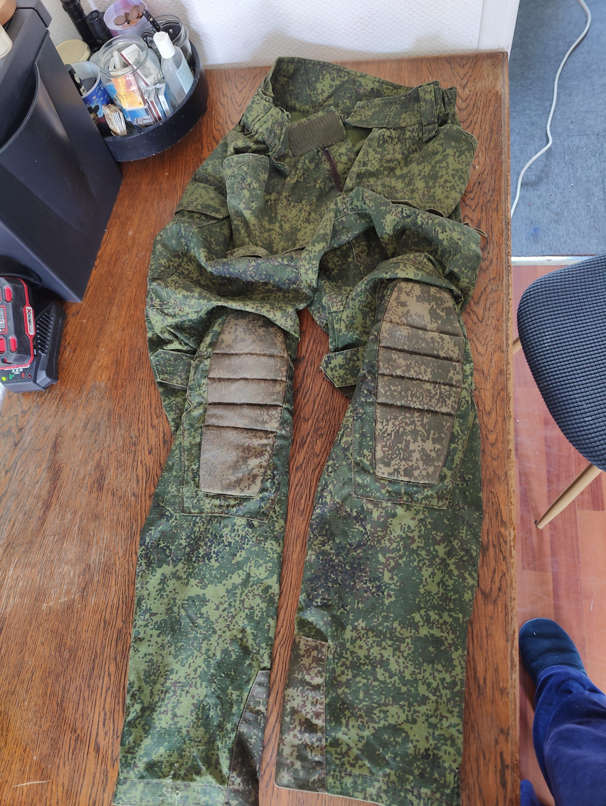 Pantalon Giena Tactics