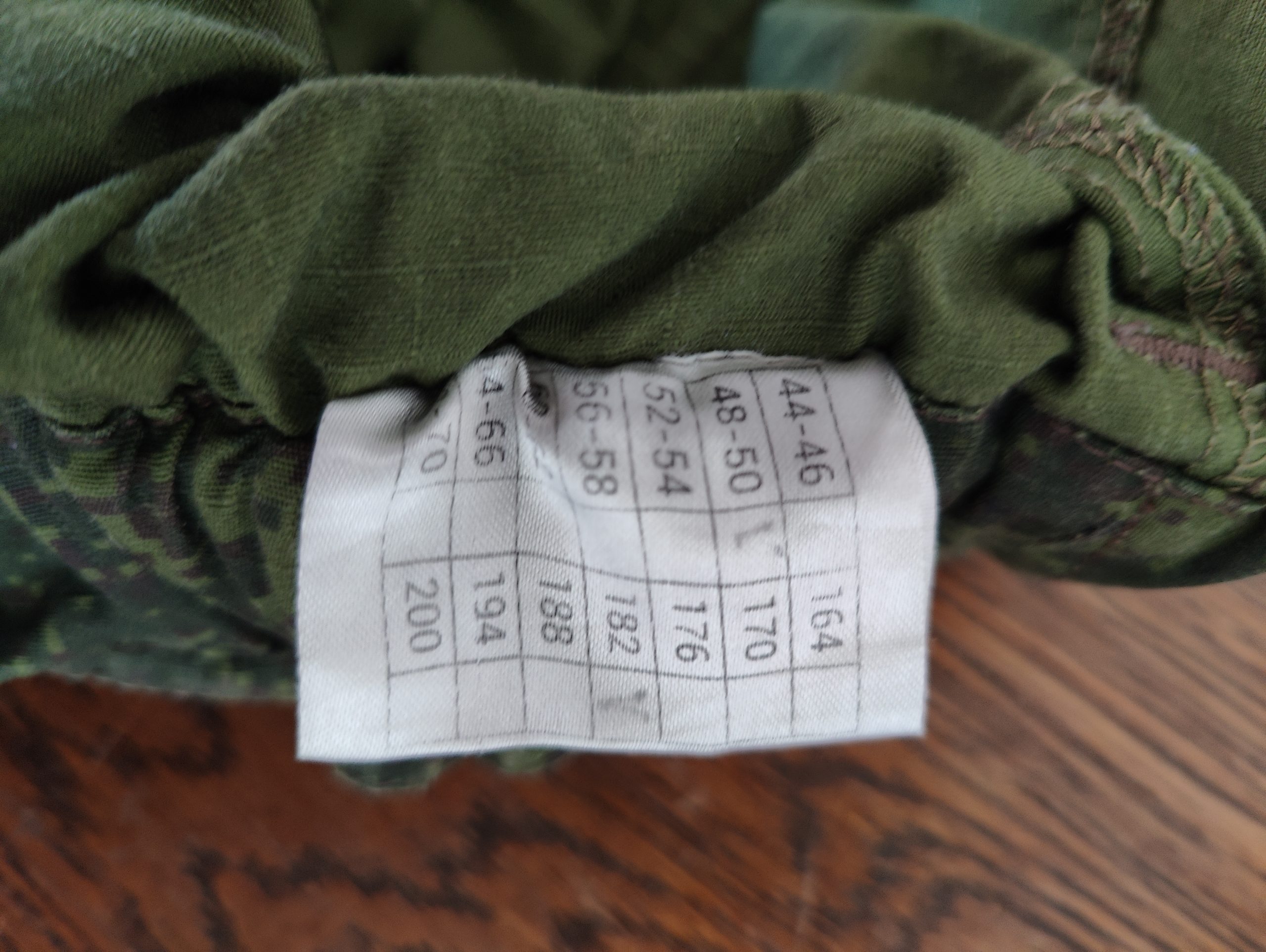 Pantalon Giena Tactics
