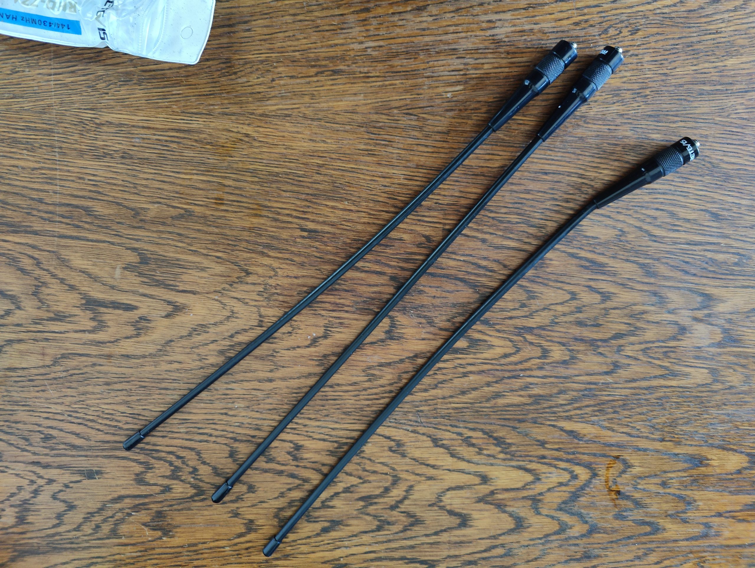 Antenne retrevis pour baofeng UV5R