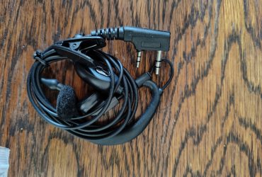 oreillette origine baofeng UV5R