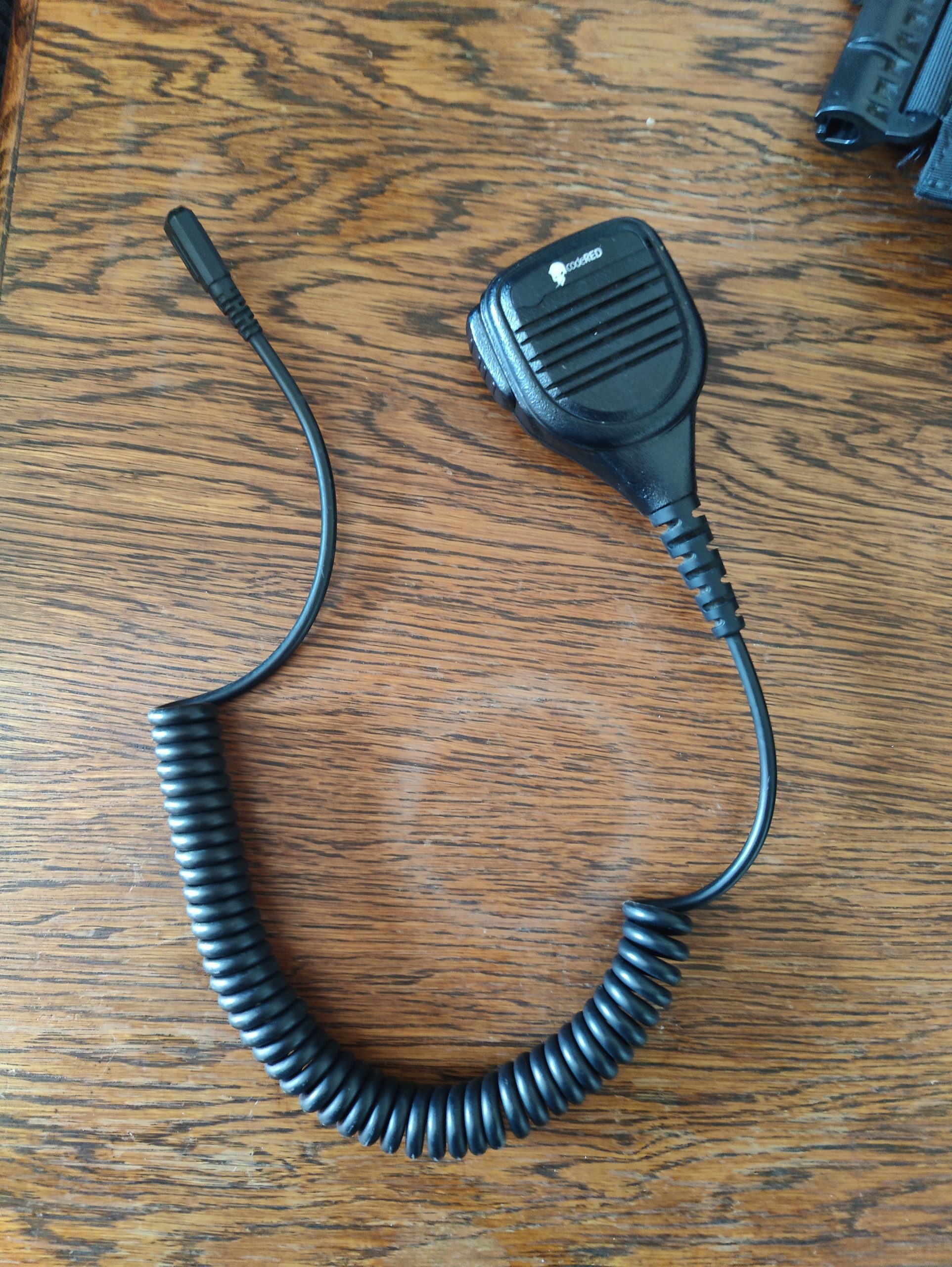(RS) PTT Code Red Signal 21