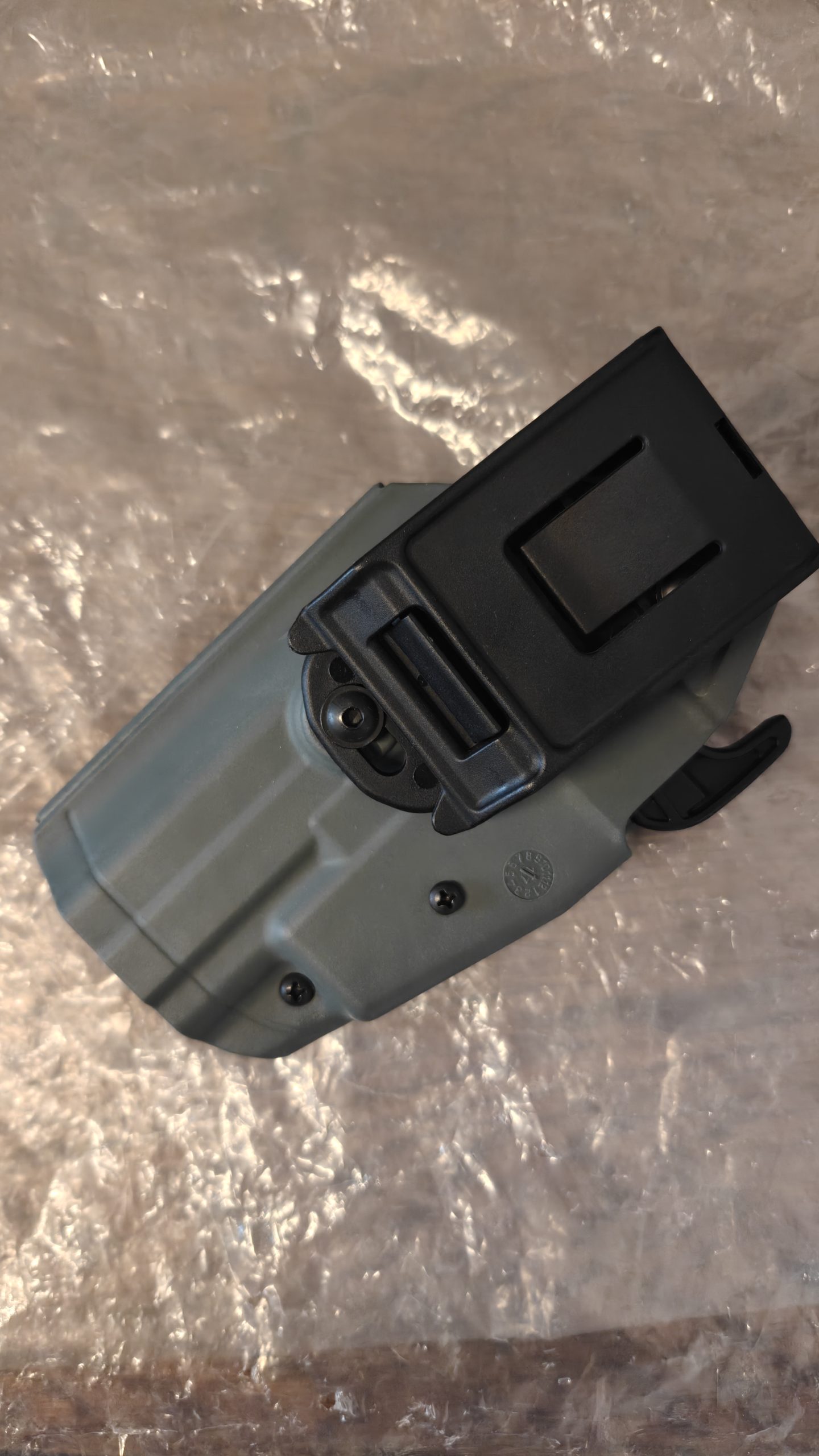 Holster universel réglable