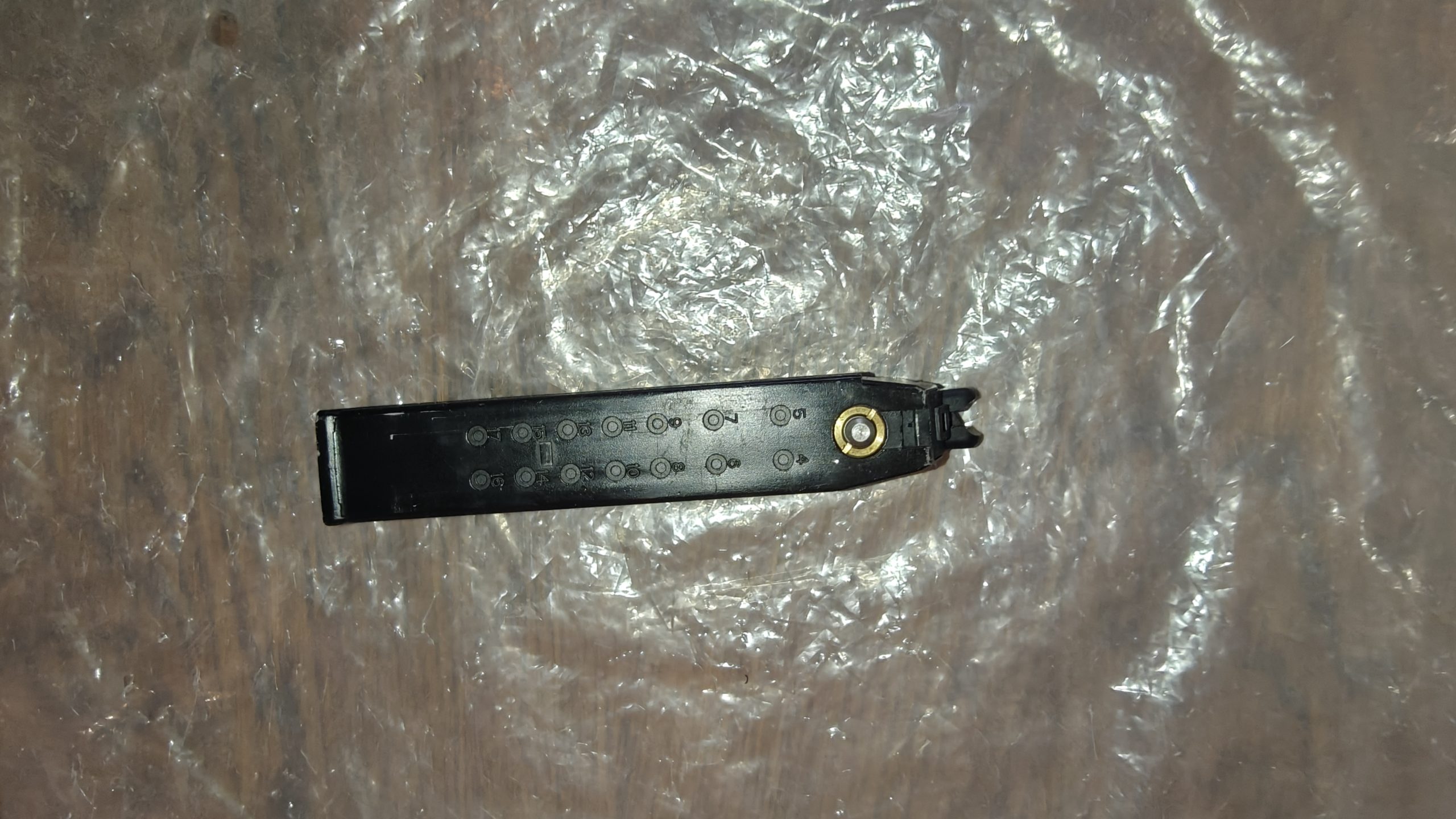 Chargeur Glock i