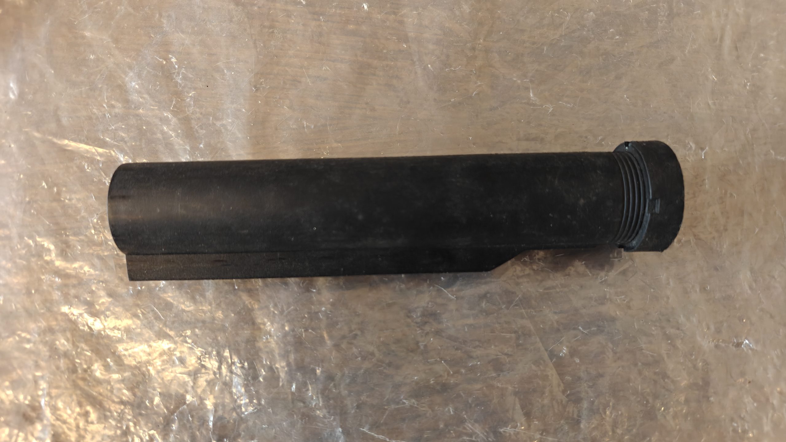 Tube M4 Plastique