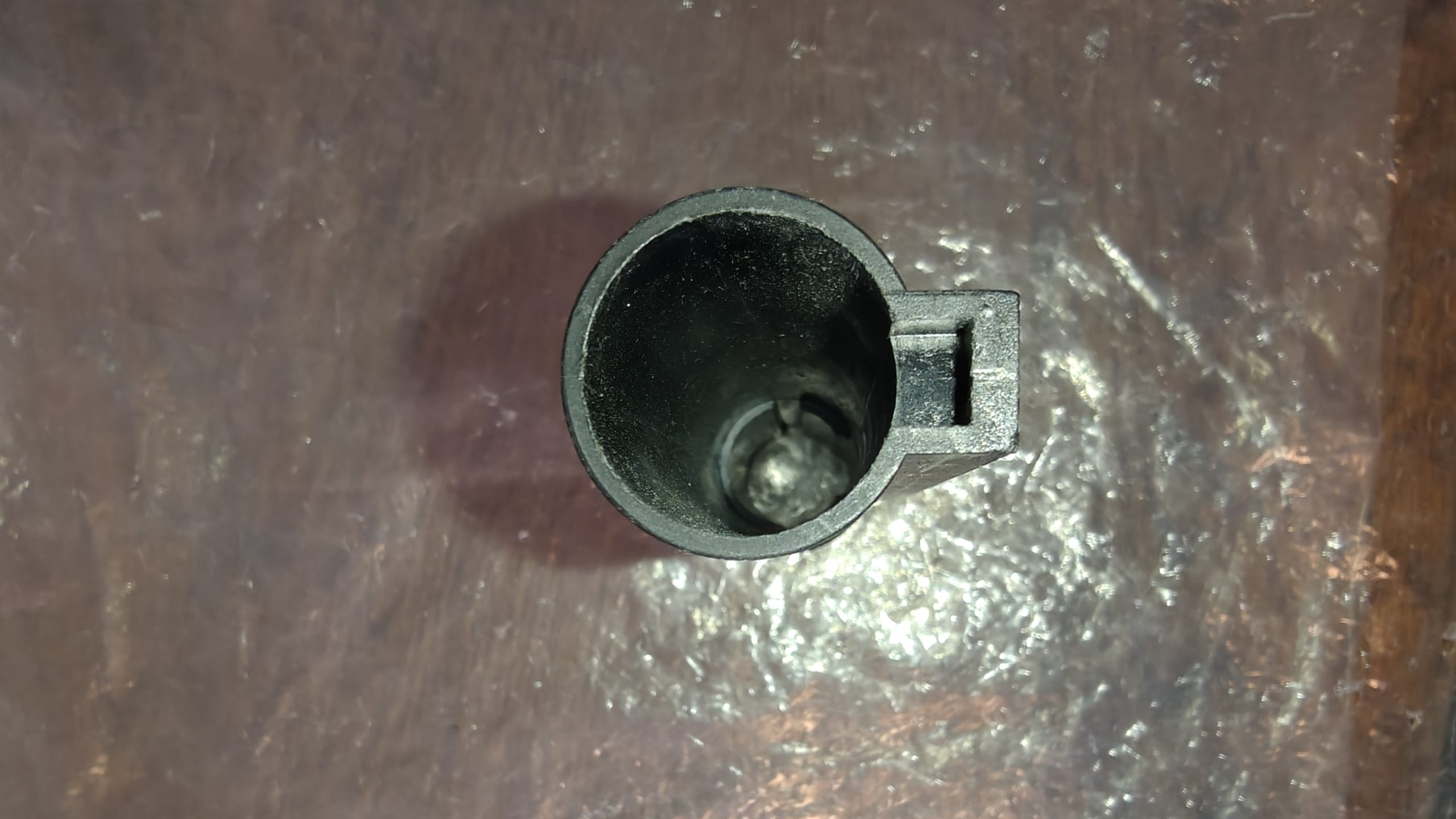 Tube M4 Plastique