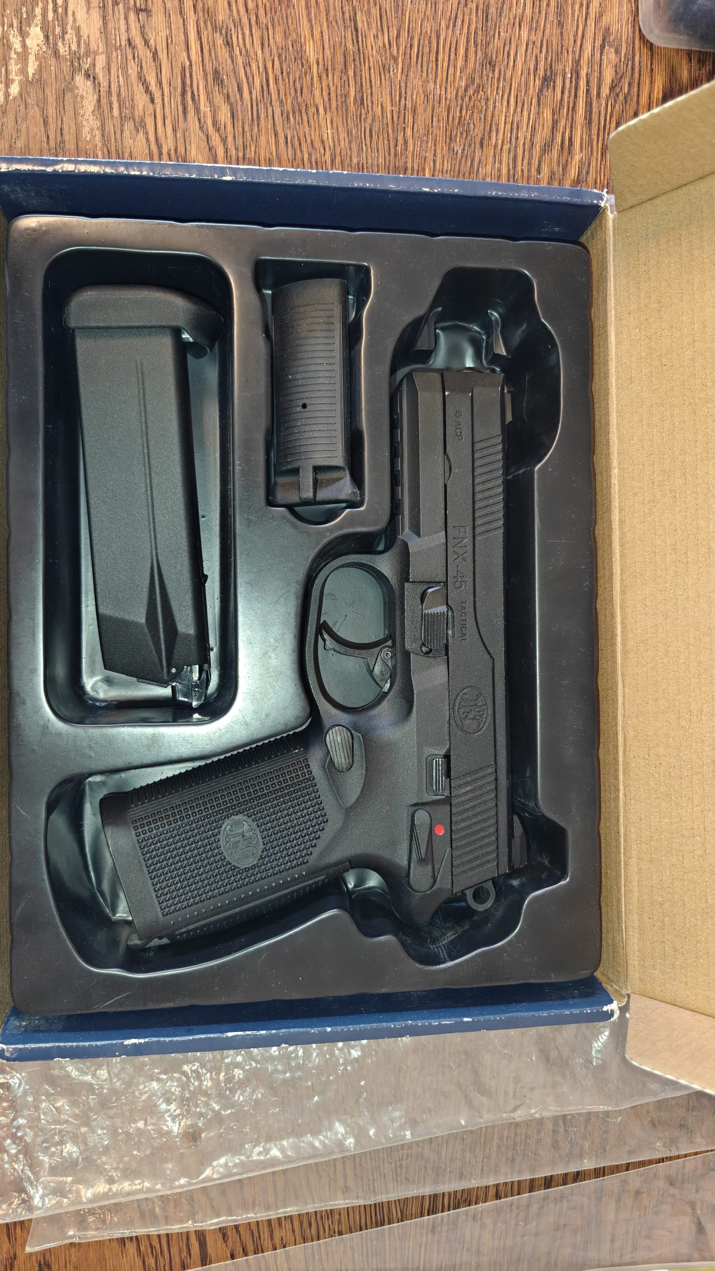FNX 45 VFC Civil