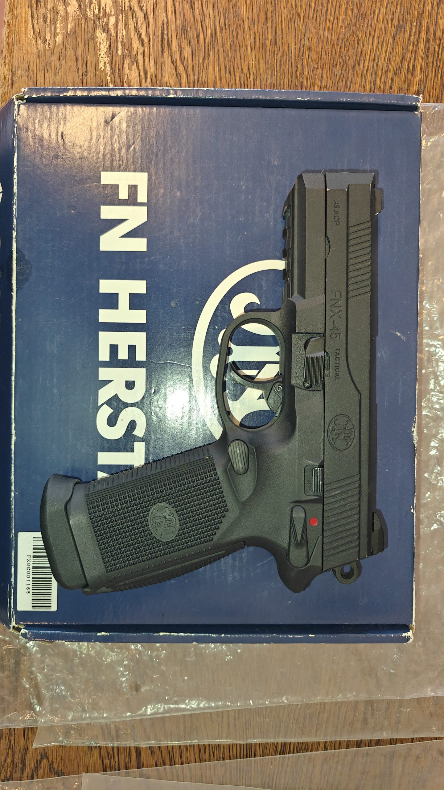 FNX 45 VFC Civil